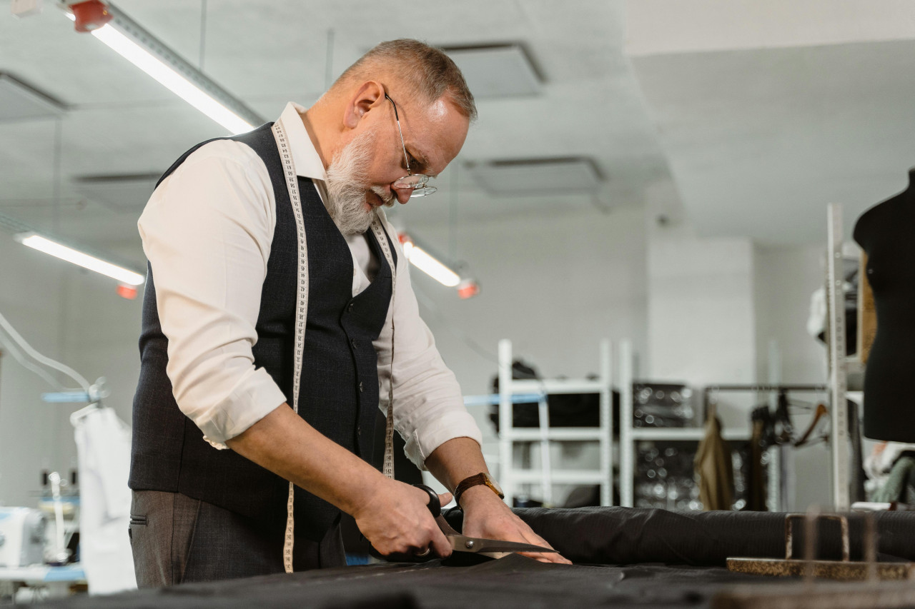 trouser alterations london